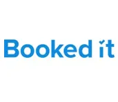 Booked it logo