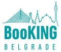 Booking rooms Belgrade logo