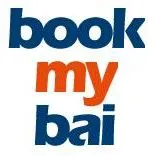 BookMyBai logo