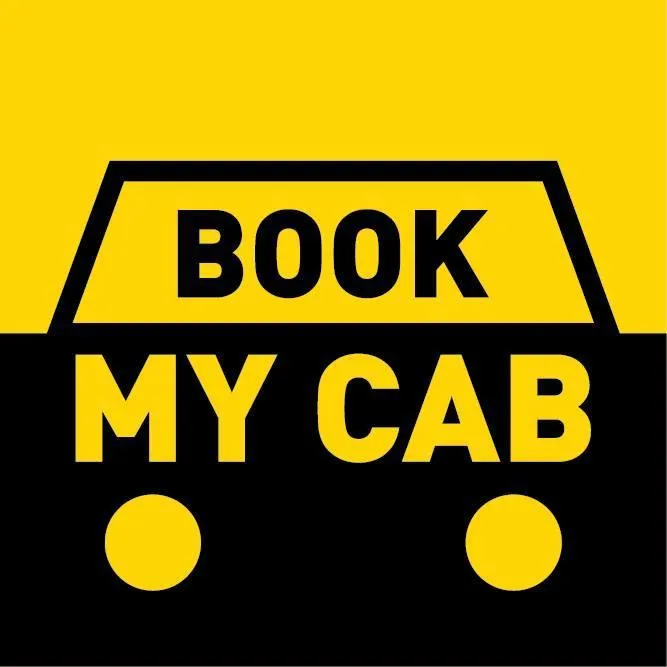 BookMyCab logo
