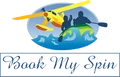 BookMySpin logo