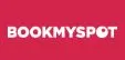 BookMySpot logo