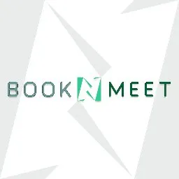 BookNmeet logo