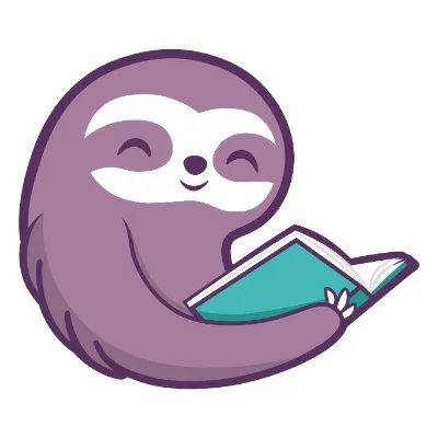 BookSloth logo