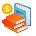 BooktoCash logo
