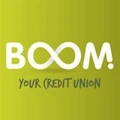 Boom Credit Union logo