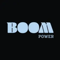 Boom Power logo