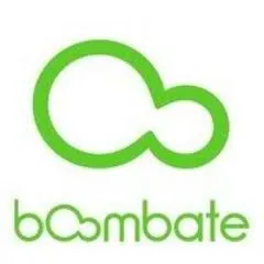 boOmbate logo