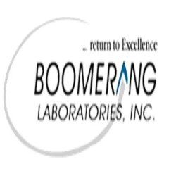 Boomerang Laboratories logo
