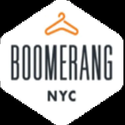 Boomerang Clean logo