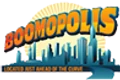 Boomopolis logo