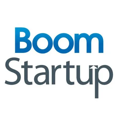 BoomStartup Accelerator logo