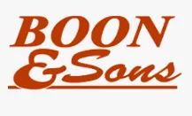 Boon and Sons logo