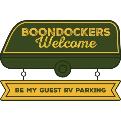 Boondockers Welcome logo