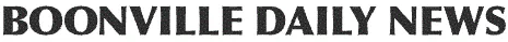 Boonville Daily News logo
