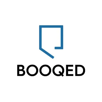Booqed logo
