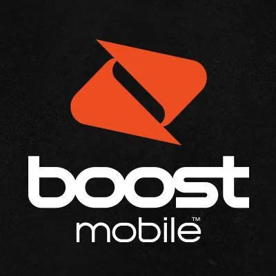 Boost Mobile logo