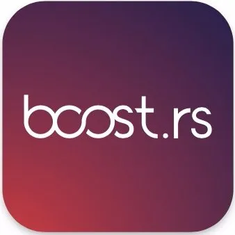 Boost.rs logo