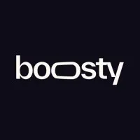 Boosty logo
