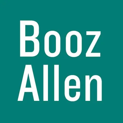 Booz Allen Hamilton logo