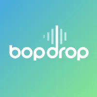 Bopdrop logo