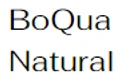 BoQua Natural logo