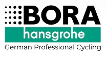 BORA - hansgrohe logo