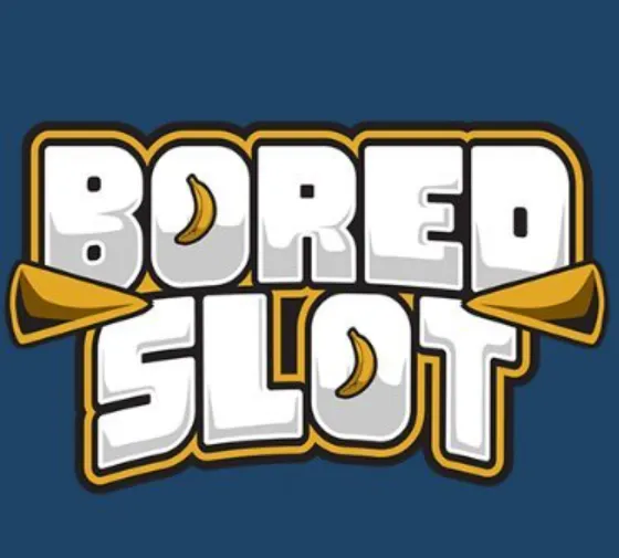 Bored Slot logo