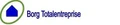 Borg Totalentreprise logo
