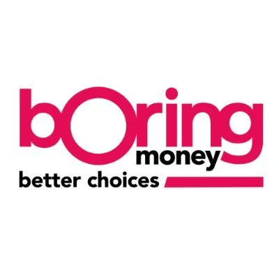 Boring Money logo