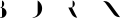 Born Living Yoga logo