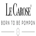 Born to Be PomPon by Le Carose logo