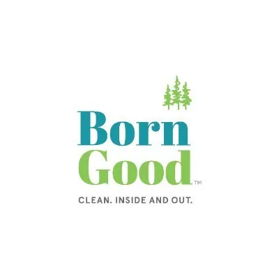 Born Good logo