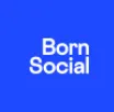 Born Social logo