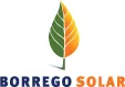 Borrego Solar logo