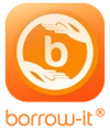 Borrow-It logo