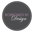 Borrowed By Design logo