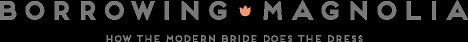 Borrowing Magnolia logo