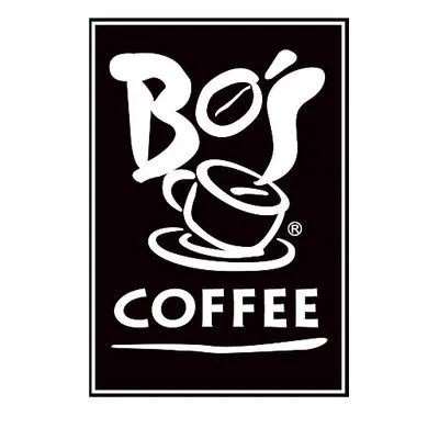 Bo's Coffee logo