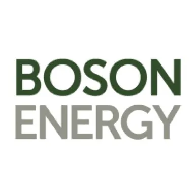 Boson Energy logo