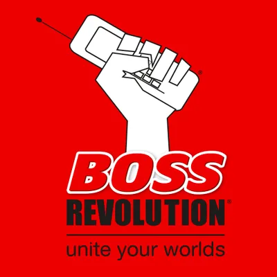 Boss Revolution logo