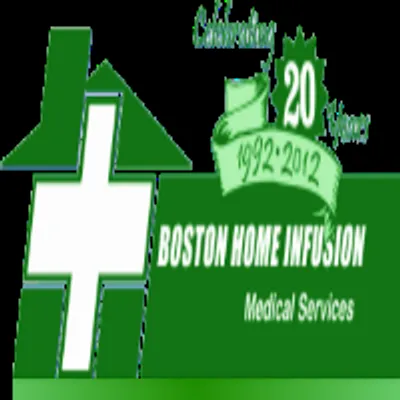 Boston Home Infusion logo