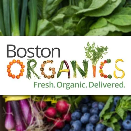 Boston Organics logo