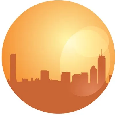 Boston Solar logo