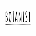 BOTANIST logo