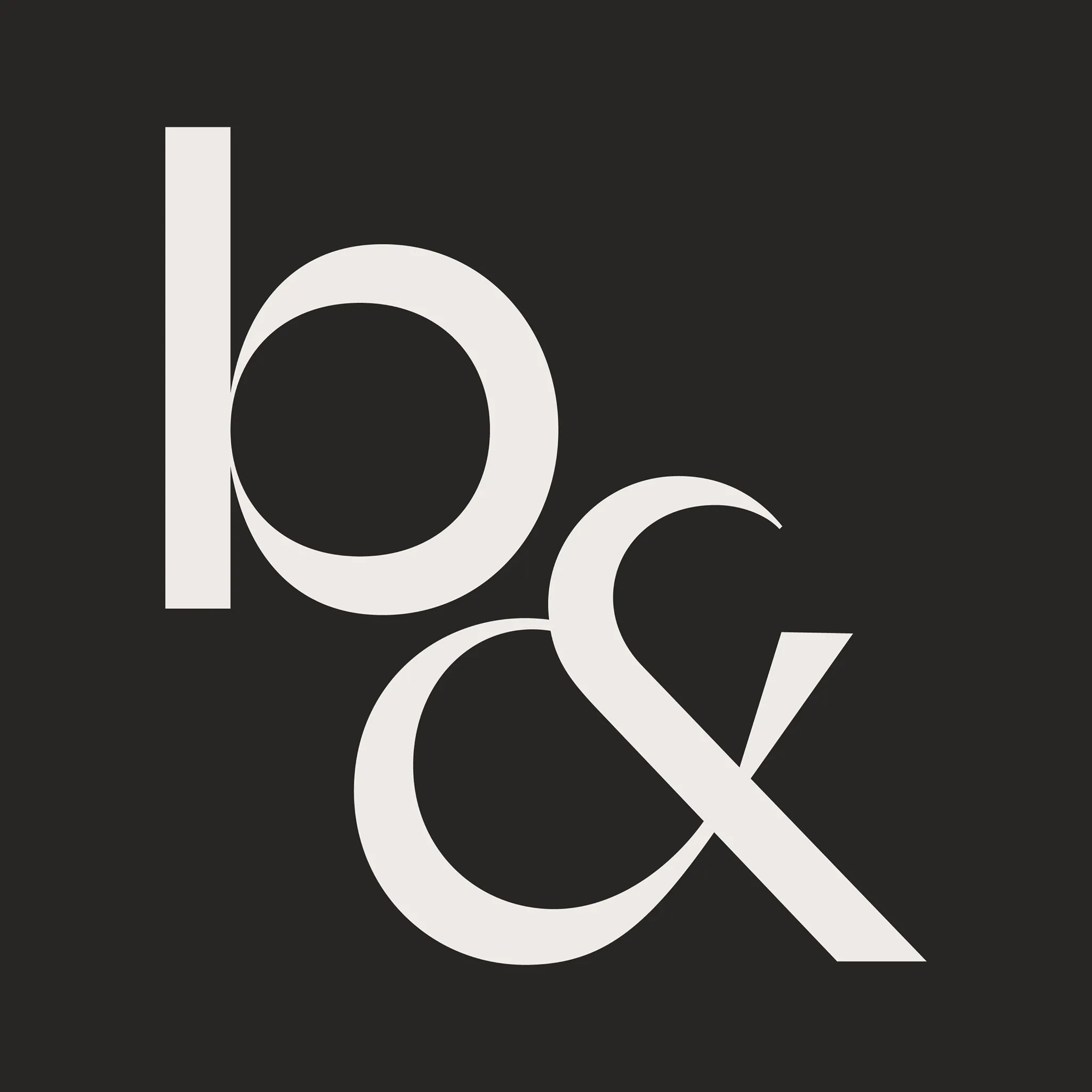 Both& logo