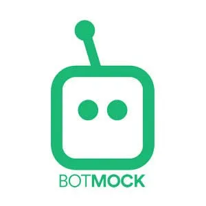 Botmock logo