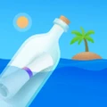Bottled logo