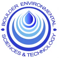 Boulder Environmental Sciences and Technology logo