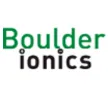 Boulder Ionics logo